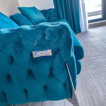 Mamaia Luxury Studio Apartment T Luaran gambar