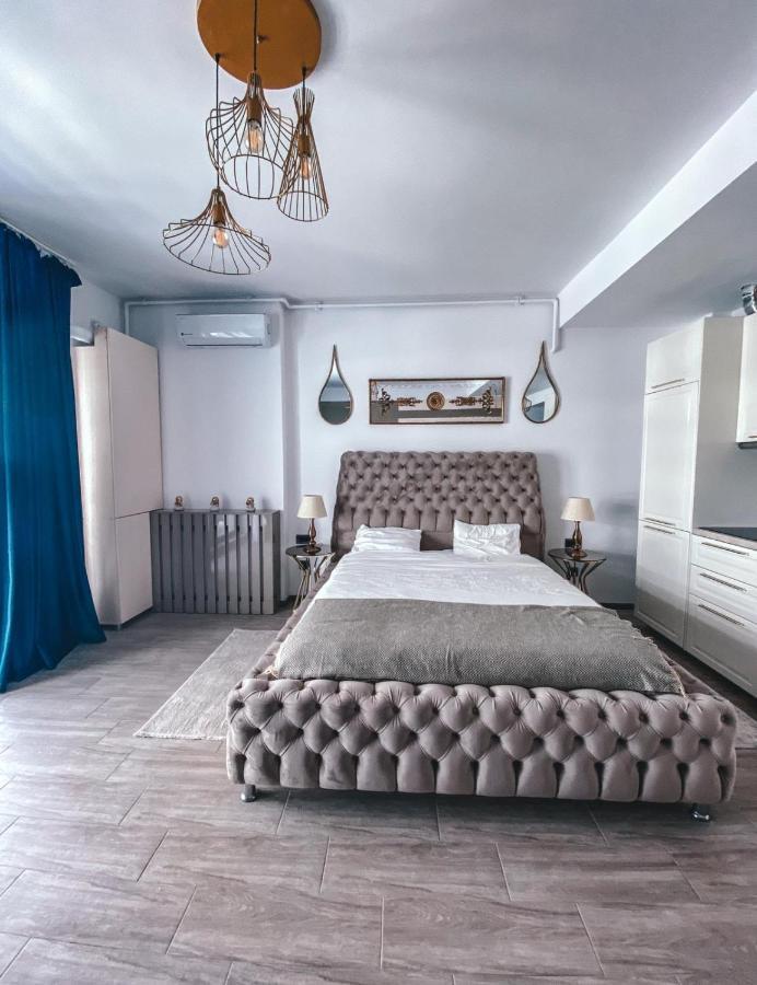 Mamaia Luxury Studio Apartment T Luaran gambar