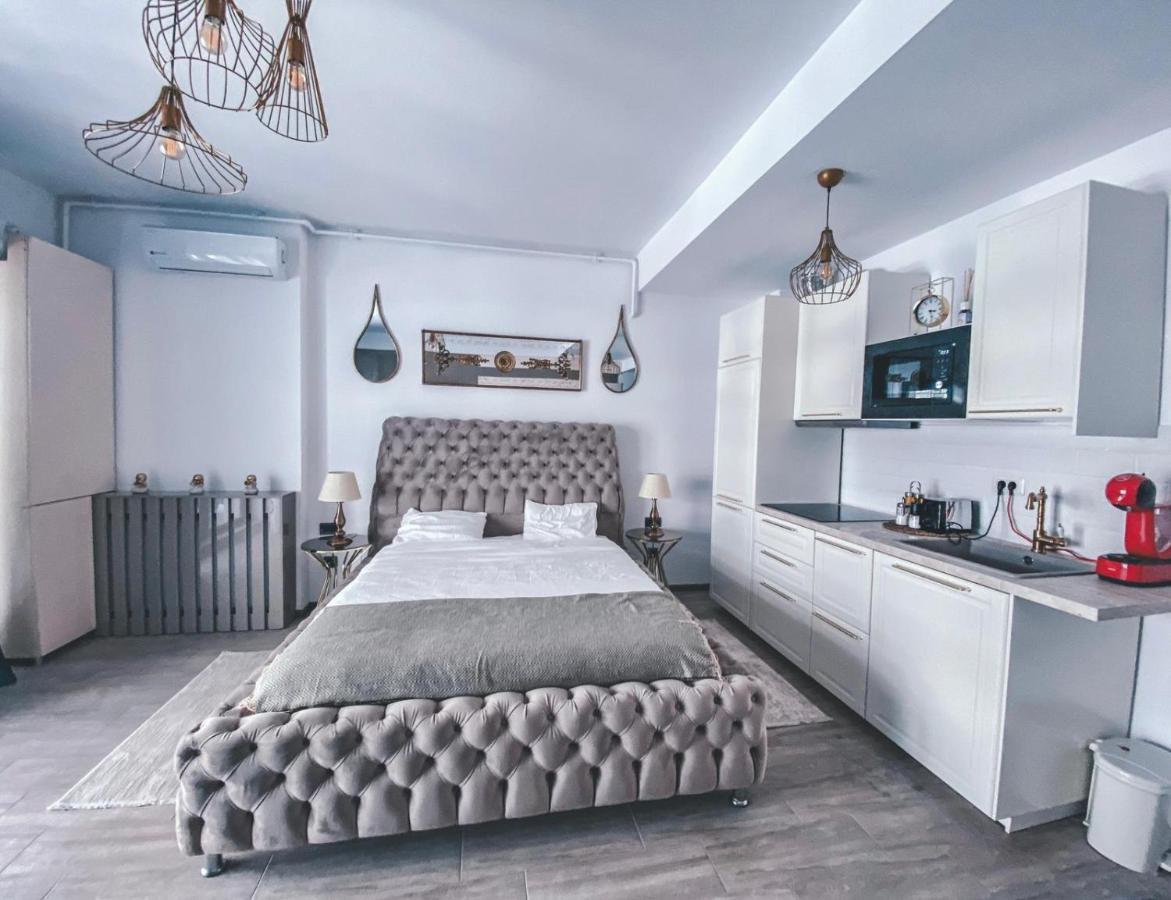 Mamaia Luxury Studio Apartment T Luaran gambar