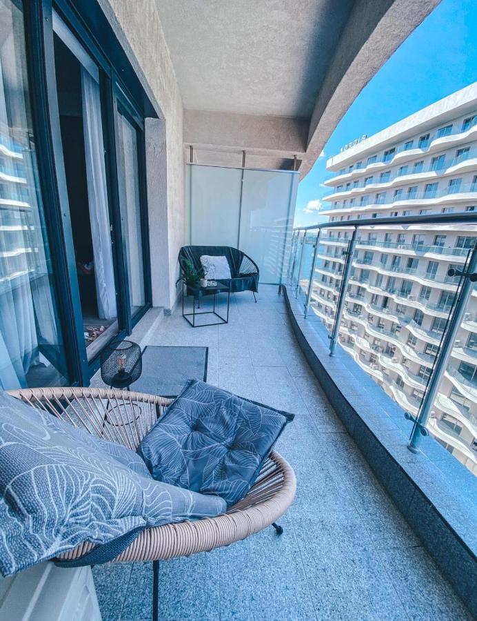 Mamaia Luxury Studio Apartment T Luaran gambar