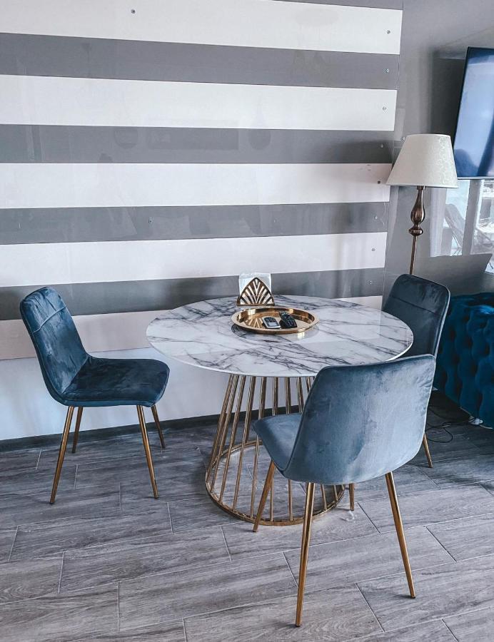 Mamaia Luxury Studio Apartment T Luaran gambar
