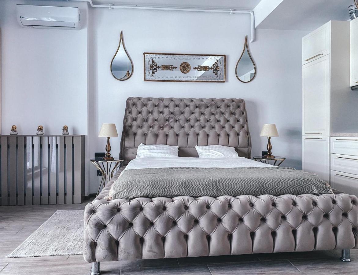 Mamaia Luxury Studio Apartment T Luaran gambar
