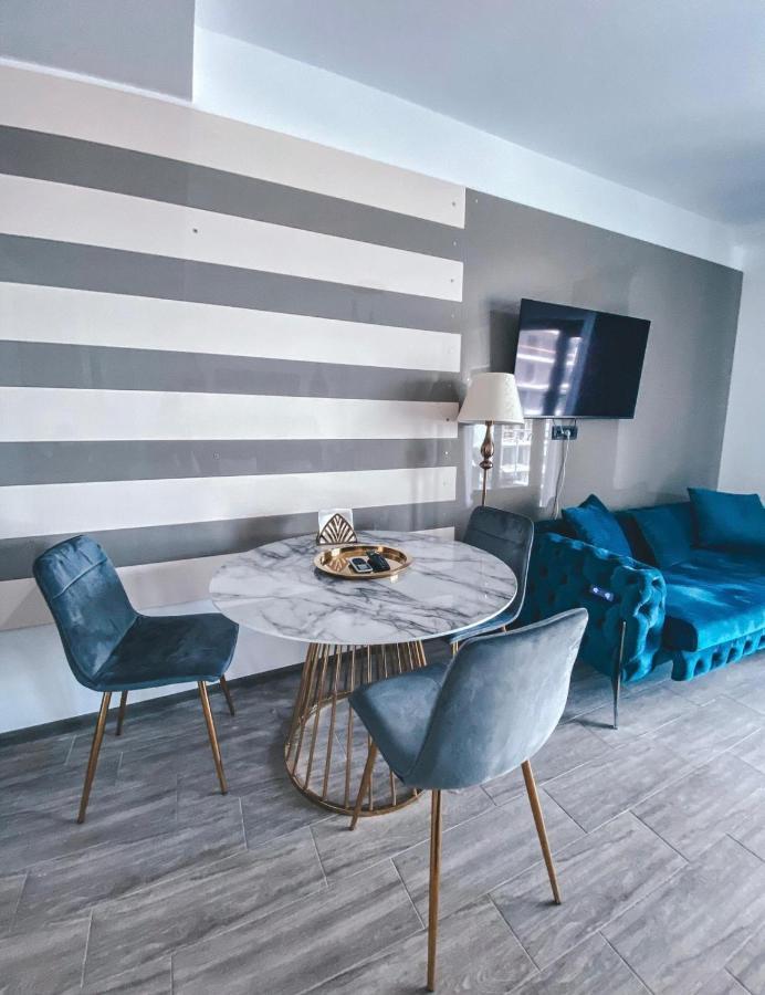 Mamaia Luxury Studio Apartment T Luaran gambar