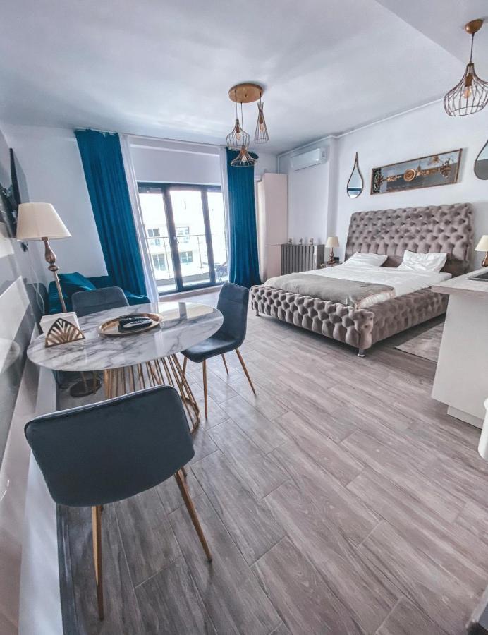Mamaia Luxury Studio Apartment T Luaran gambar