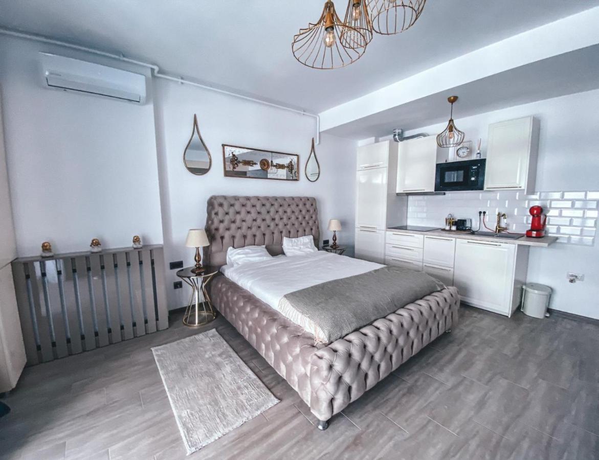 Mamaia Luxury Studio Apartment T Luaran gambar