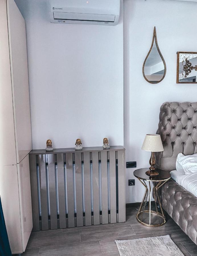 Mamaia Luxury Studio Apartment T Luaran gambar